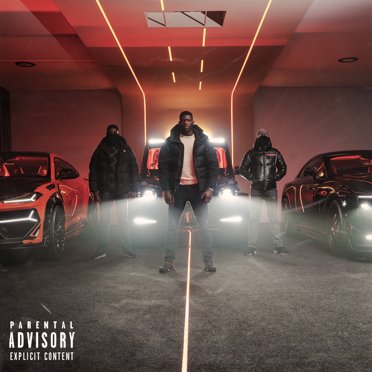 Full KG - Single by Afrique63, HoodBlaq, ALIM & Veysel.Blaq album cover