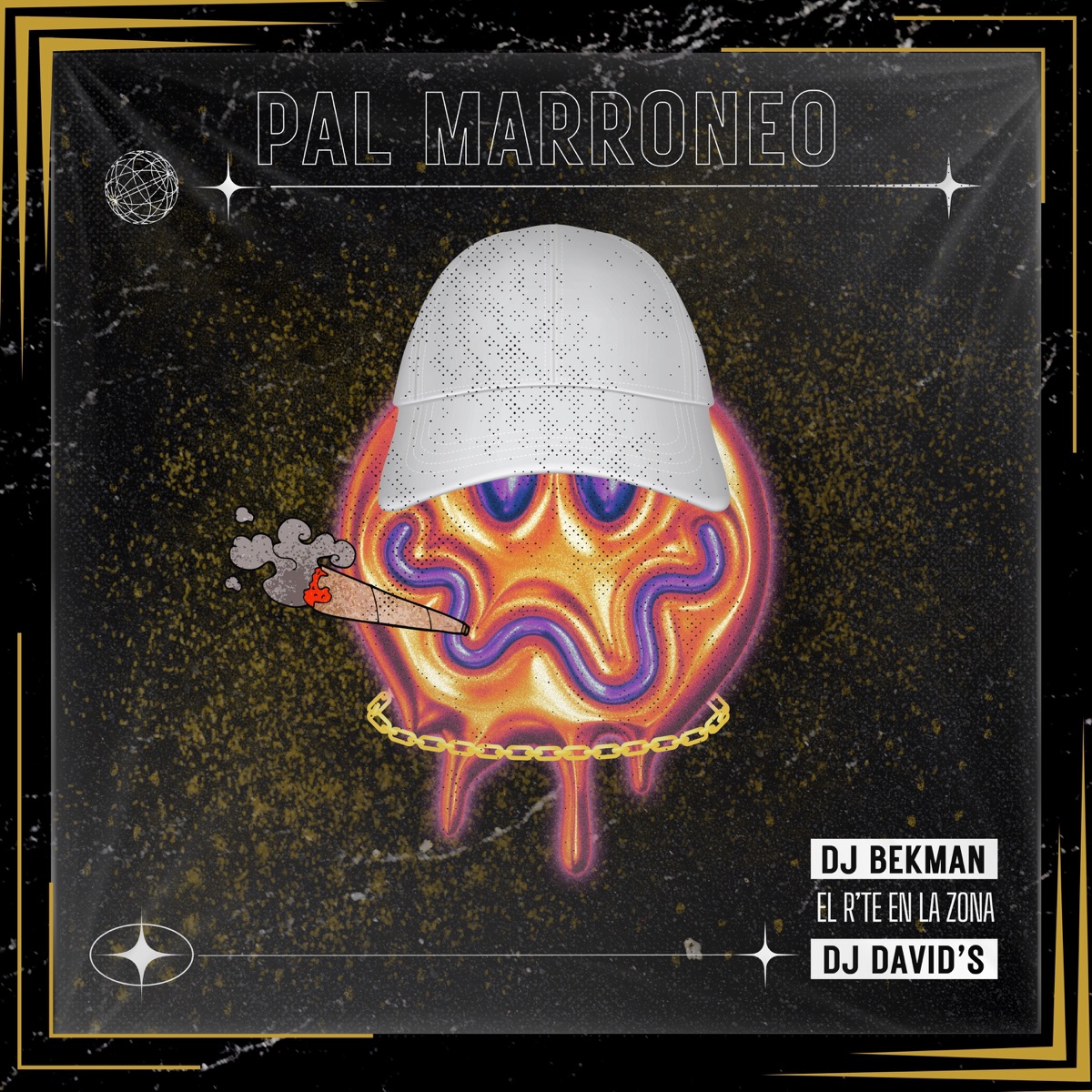 Pal Marroneo - Single by Dj David's, Dj Bekman & EL R'te En La Zona album cover