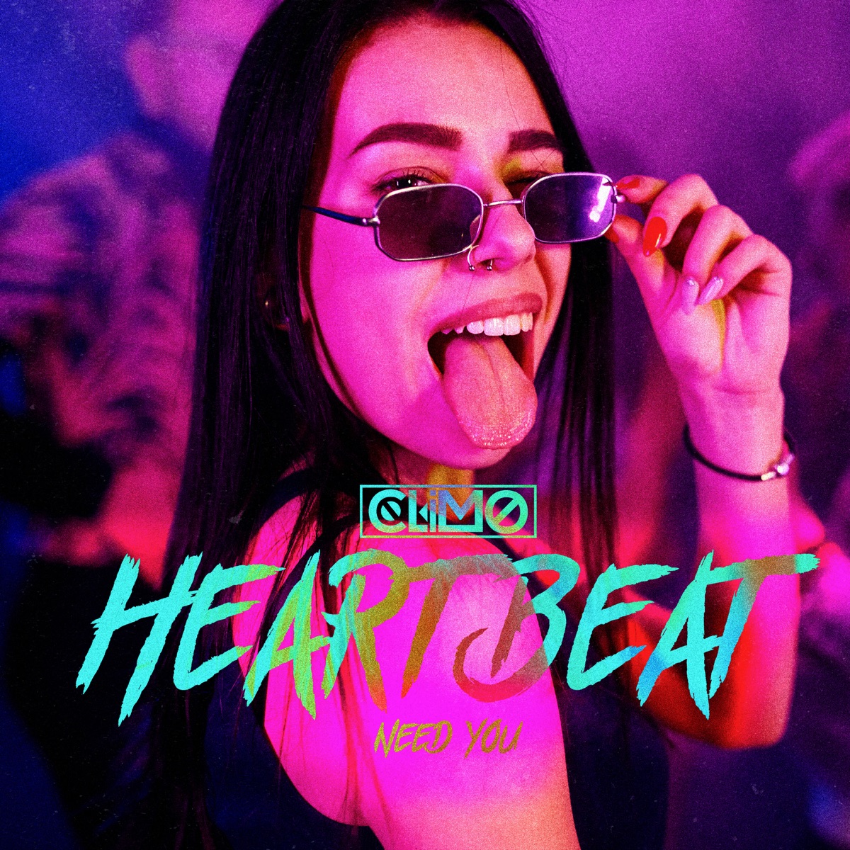 Heartbeat (Need You) - Single by CLIMO album cover