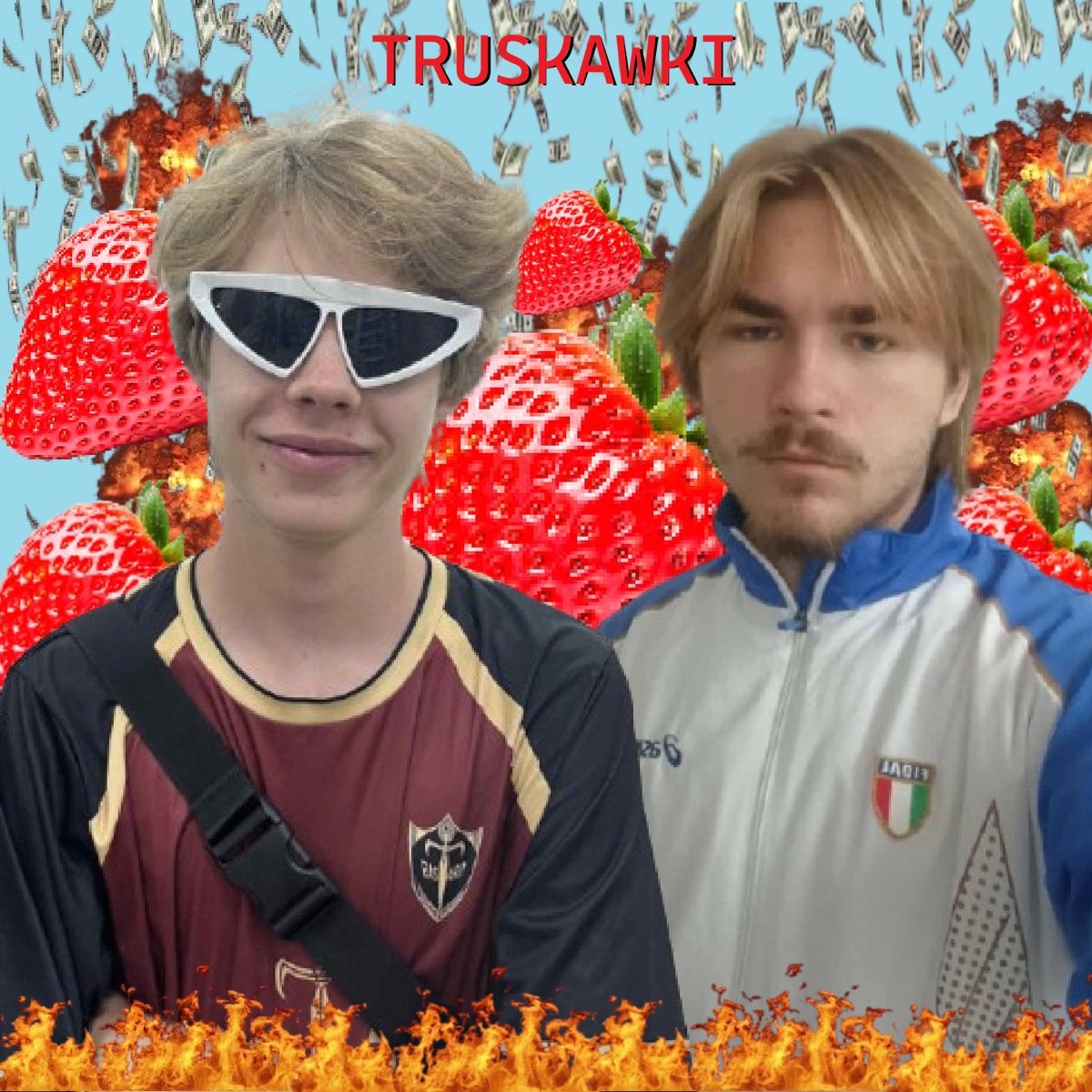 Truskawki - Single by analg & Karwa album cover
