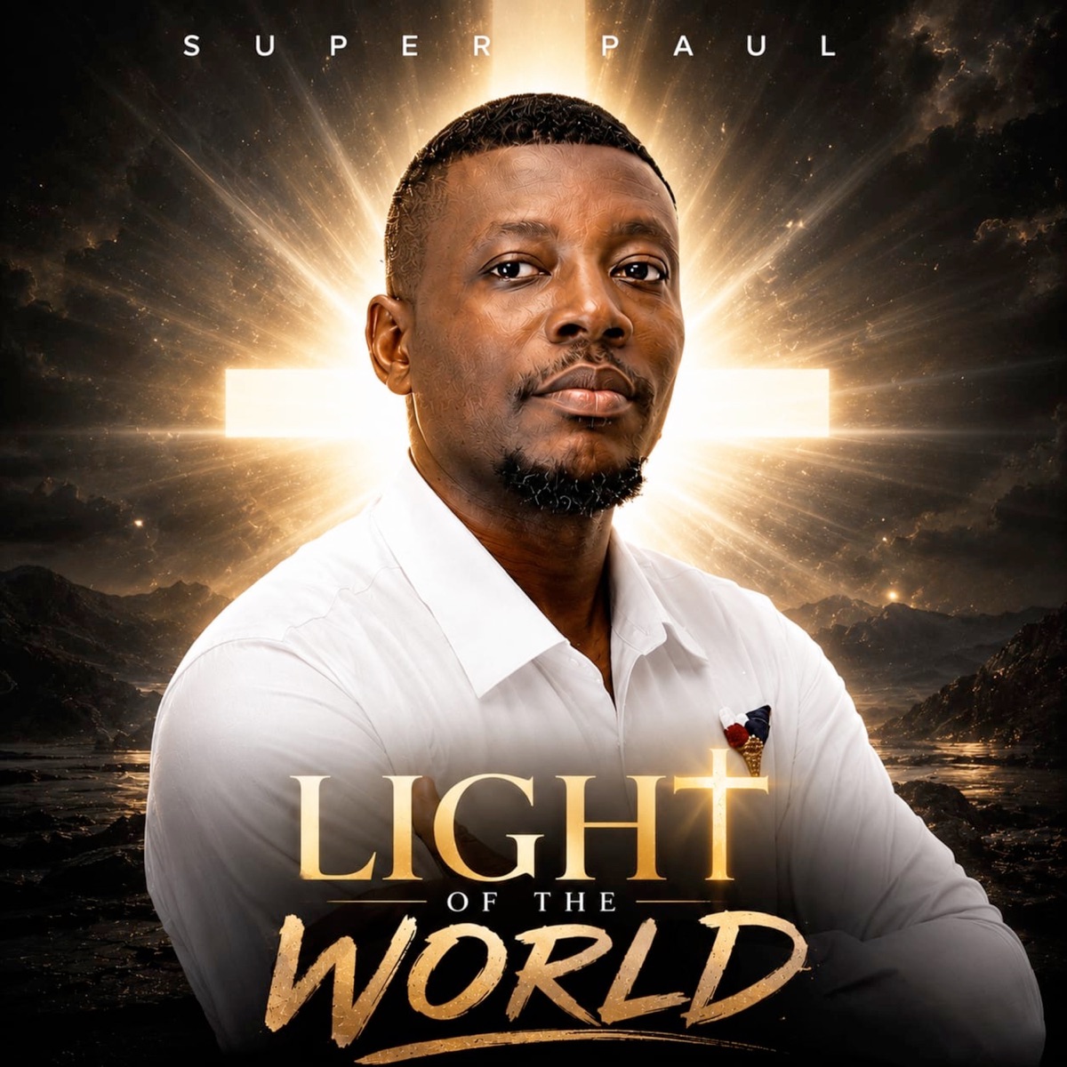 Light of the World - Single by Super Paul album cover