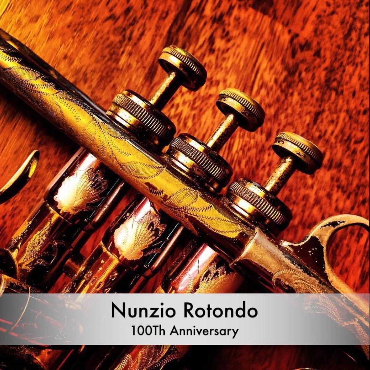 Nunzio Rotondo 100Th Anniversary by Nunzio Rotondo album cover