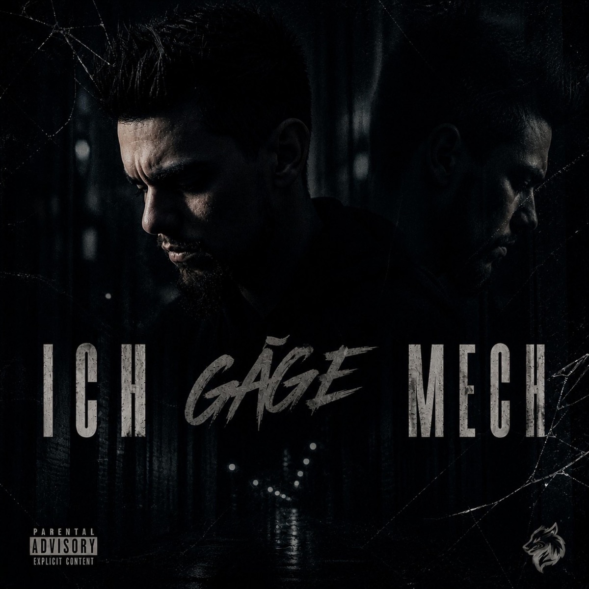 Ich gäge mech - EP by Loňeofficial album cover