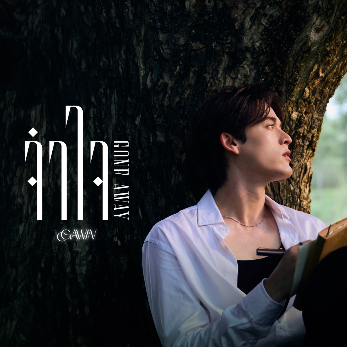จำใจ (Gone Away) - Single by GAWIN album cover