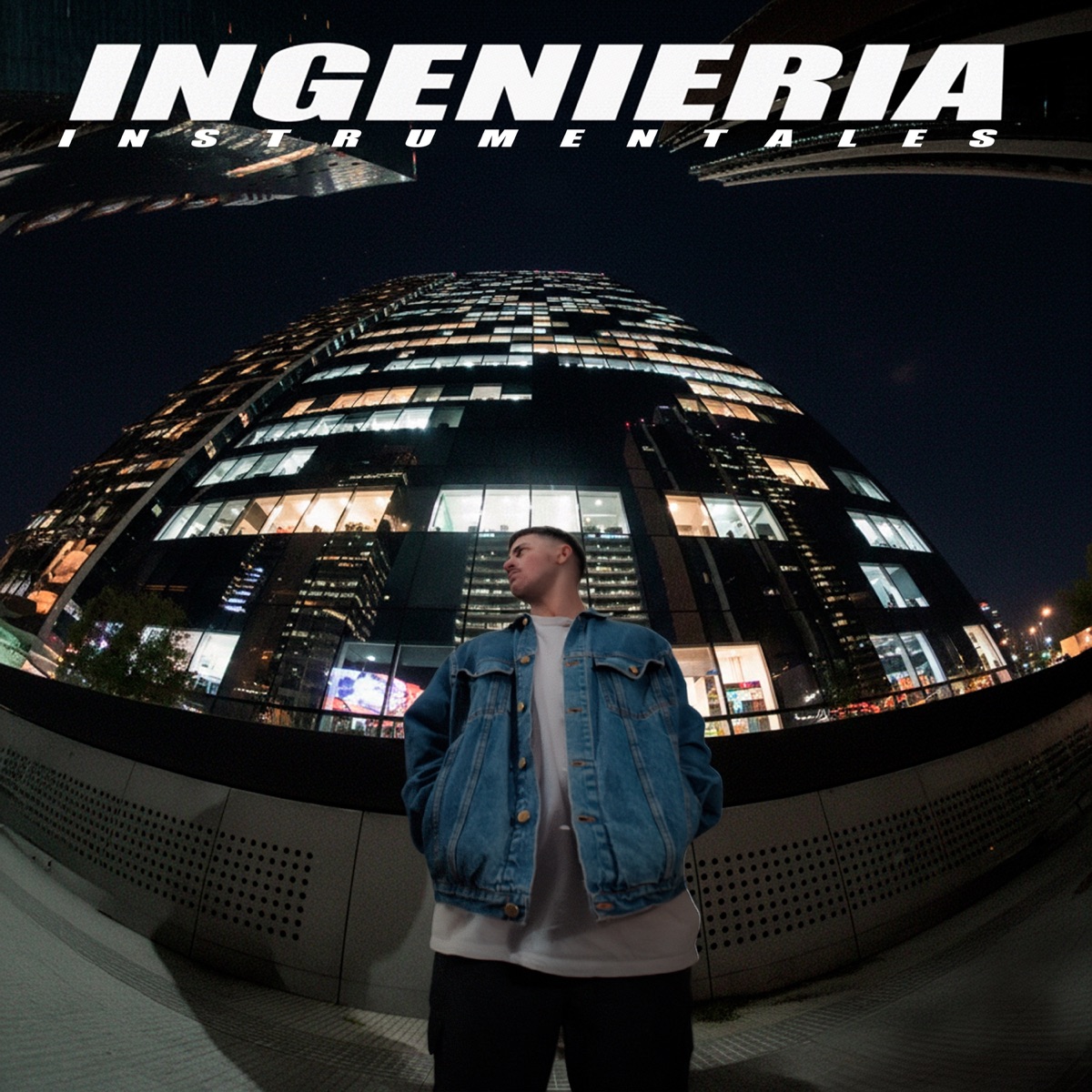 EMERGENCIA (Instrumental) - Single by Ruff-T album cover