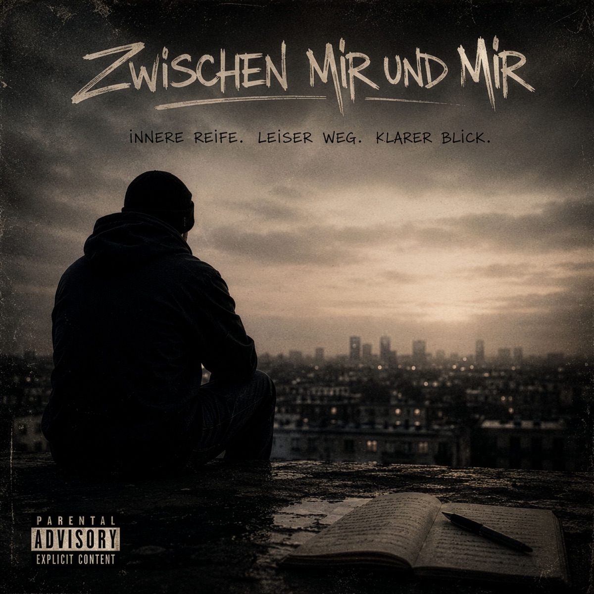 Zwischen Mir und Mir - EP by Zeronix album cover