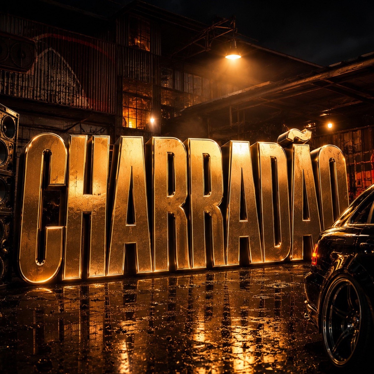 Charradão - Single by MC CARLINHOS JH, NEGUINHO TDT & Shemp Records album cover
