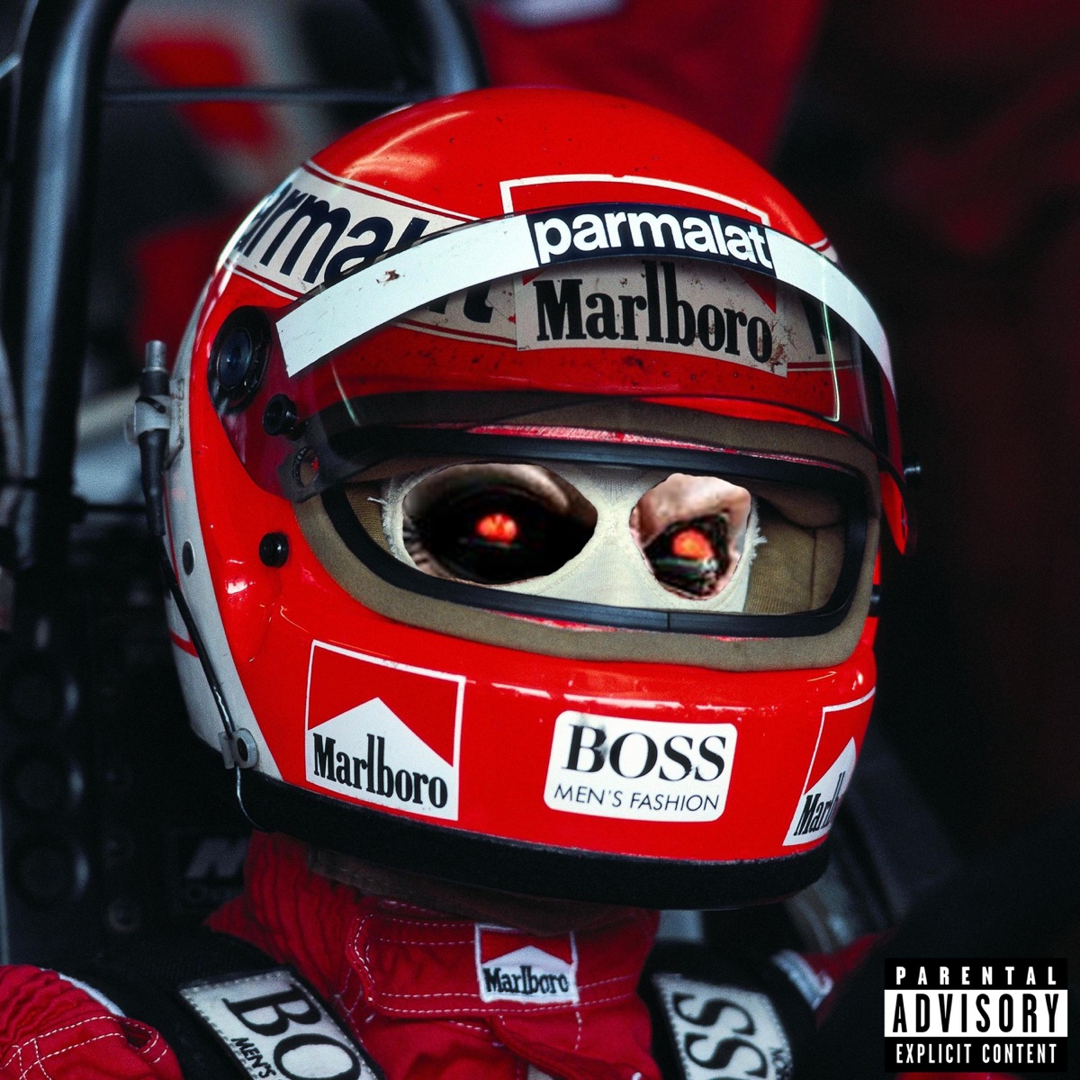 Marlboro Flow (feat. Najxlis) - Single by Beats by Lost album cover