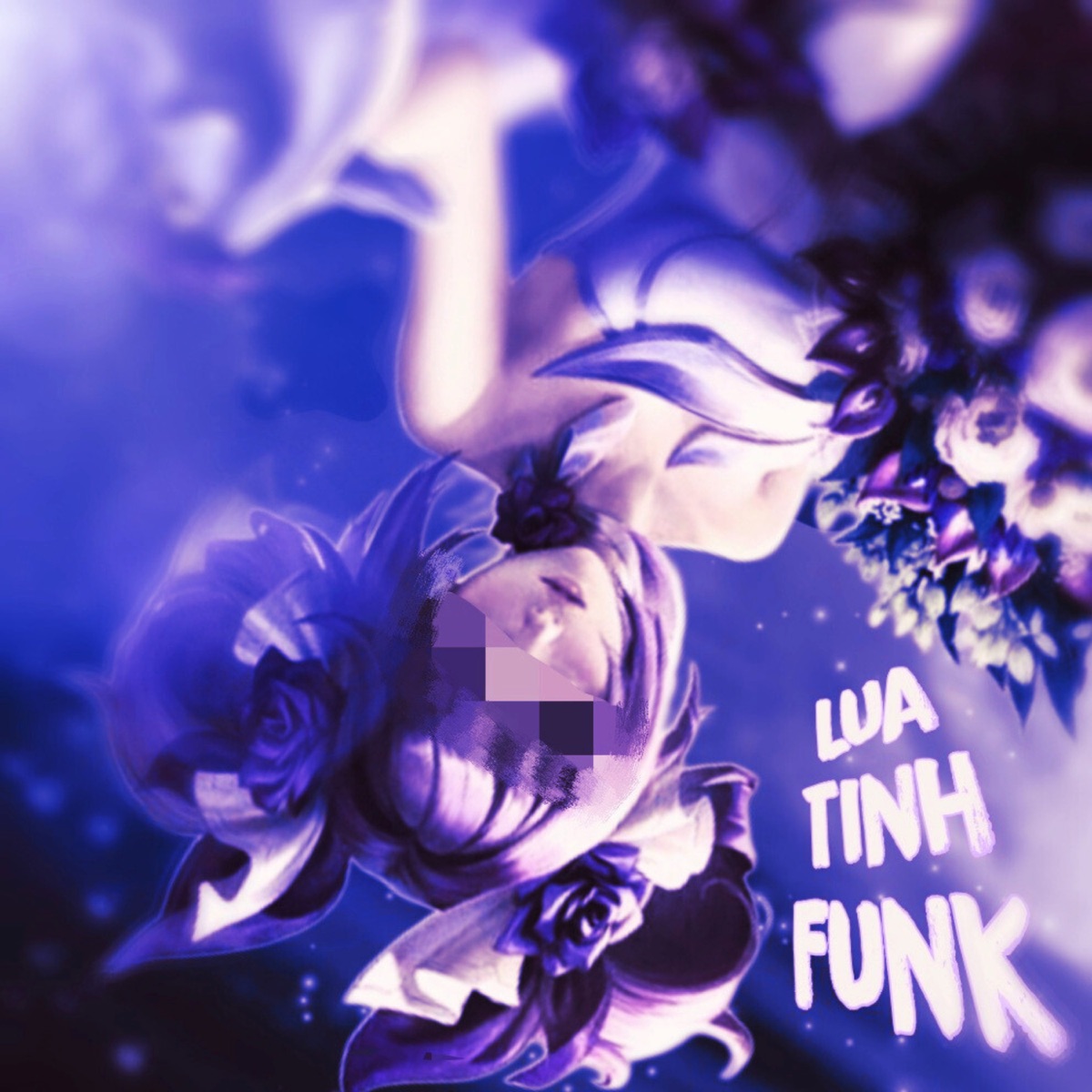 LUA TINH FUNK - EP by NXISLWY album cover