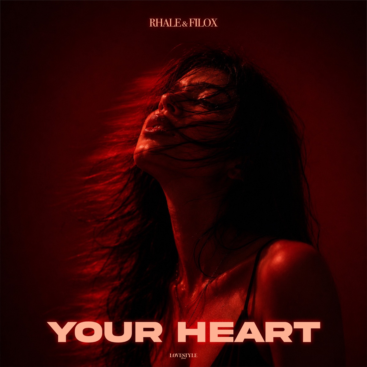 Your Heart (Extended Mix) - Single by RHALE & Filox album cover