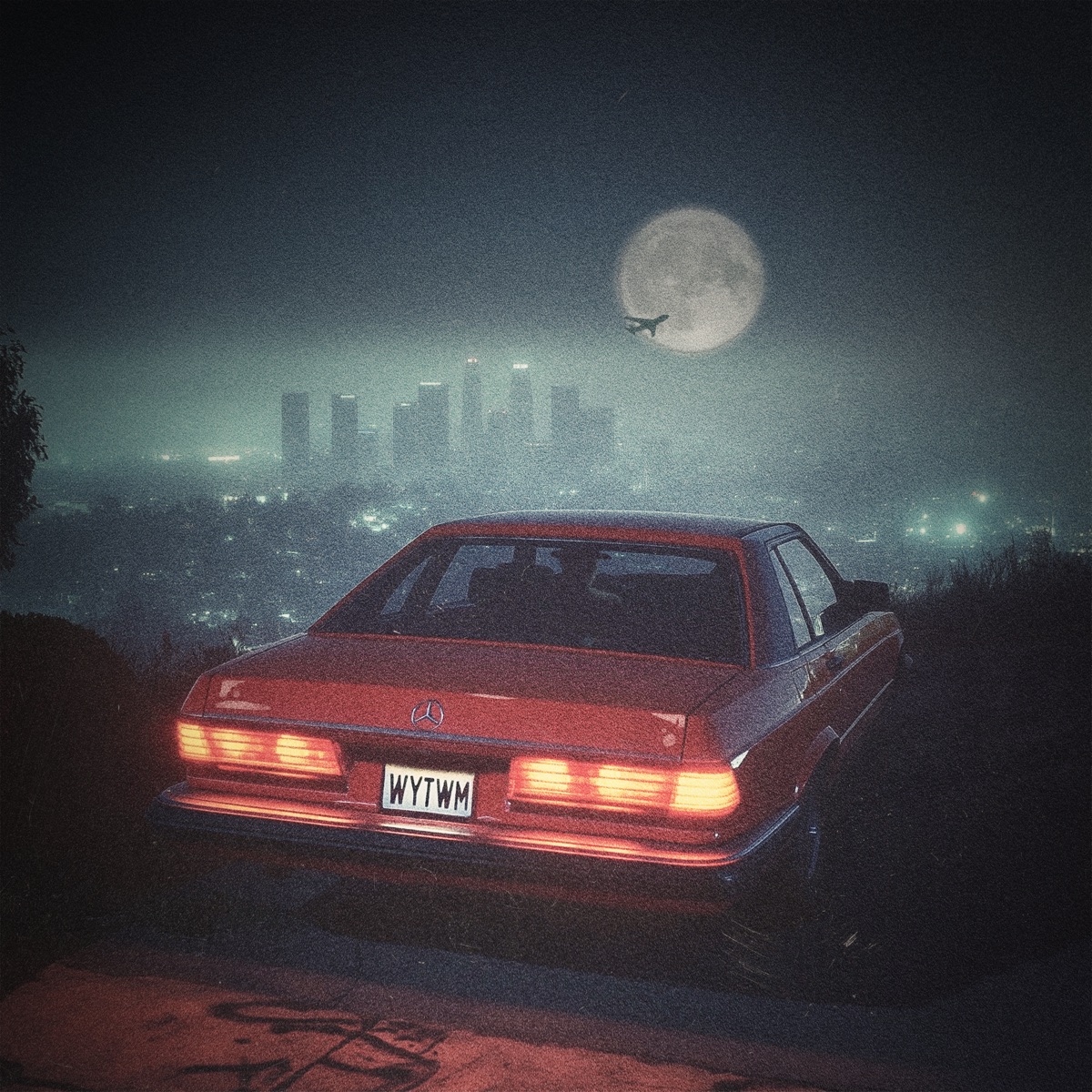 Wytwm - Single by BB Cooper album cover