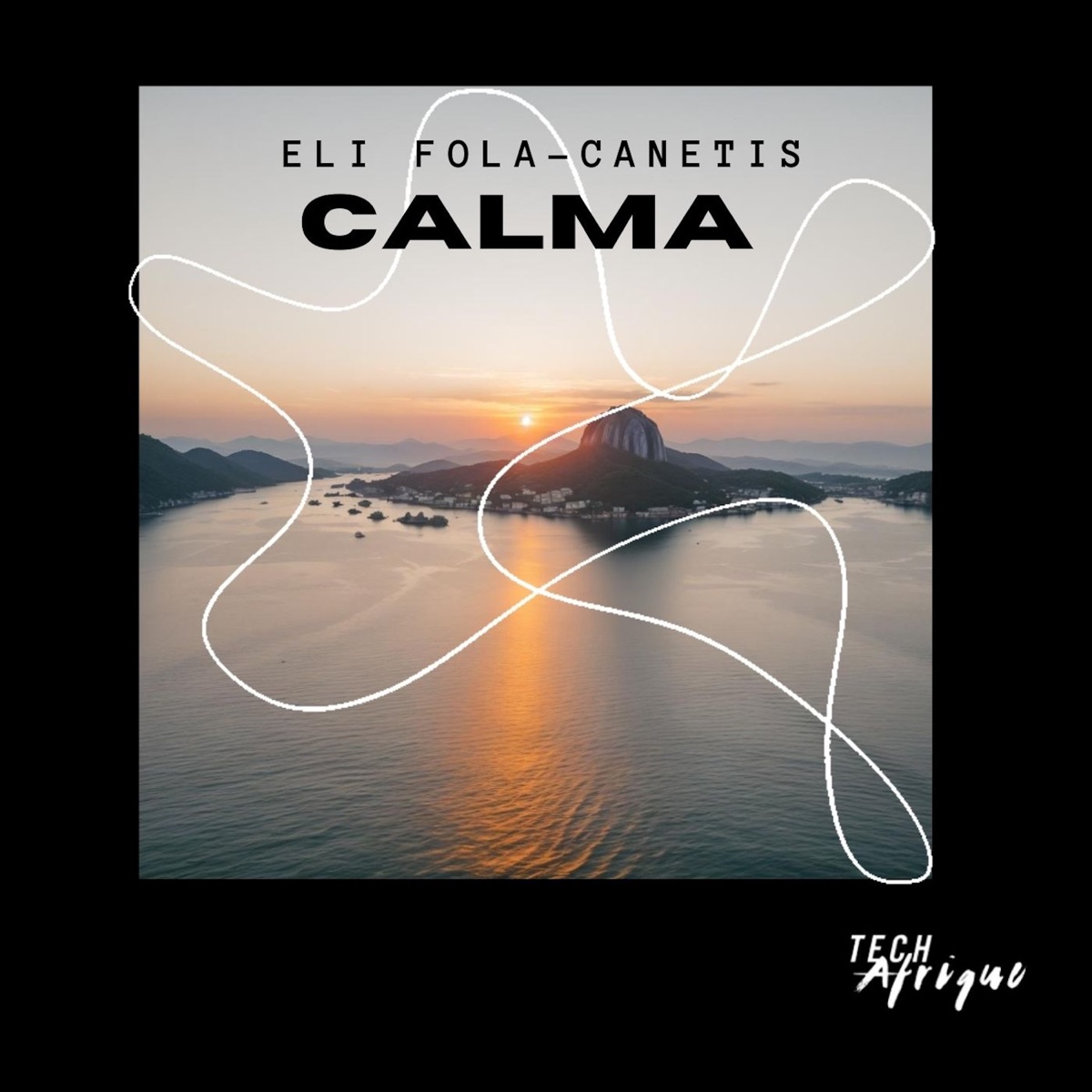 Calma - Single by Eli Fola & Canetis album cover