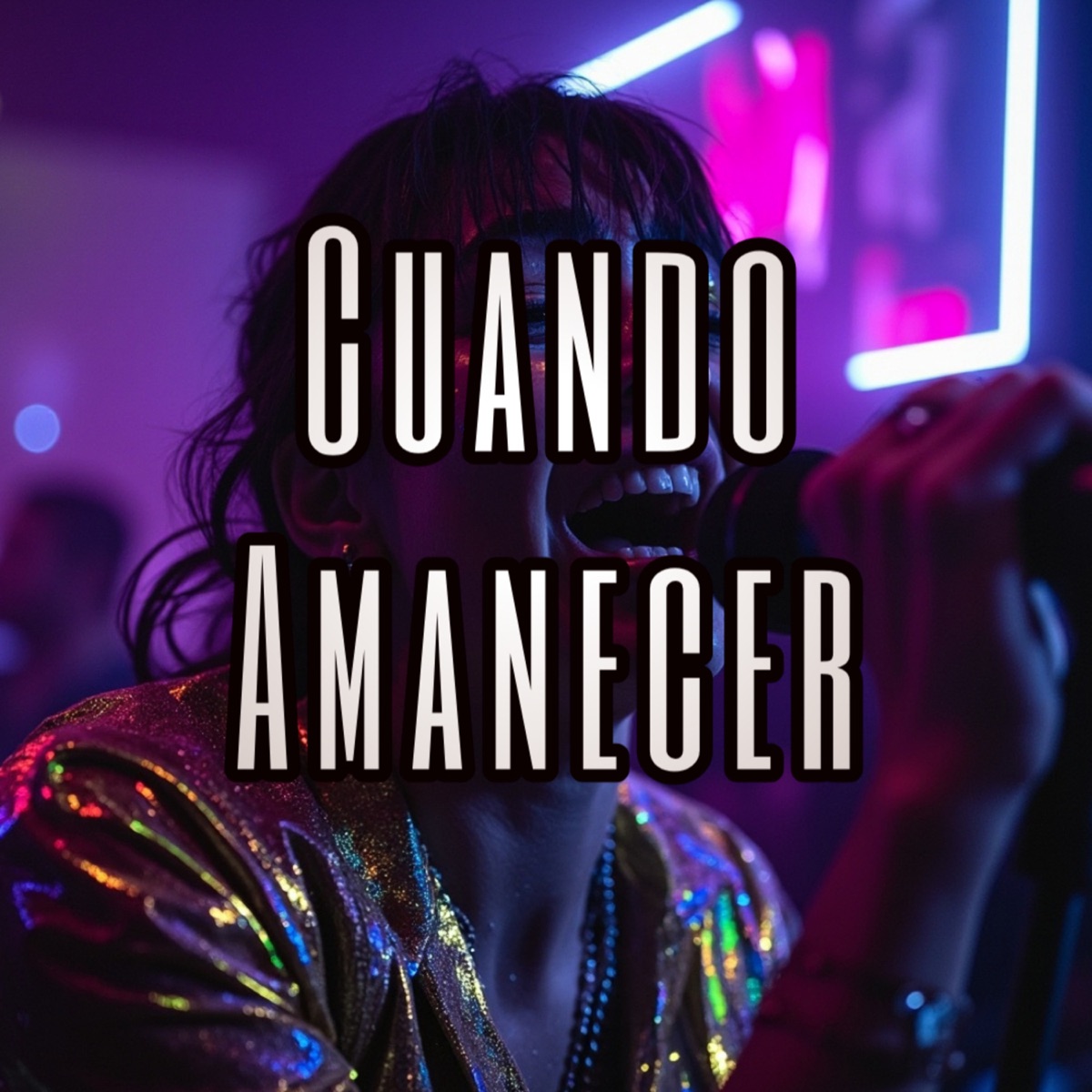 Cuando Amanecer - Single by Professor Xavier album cover