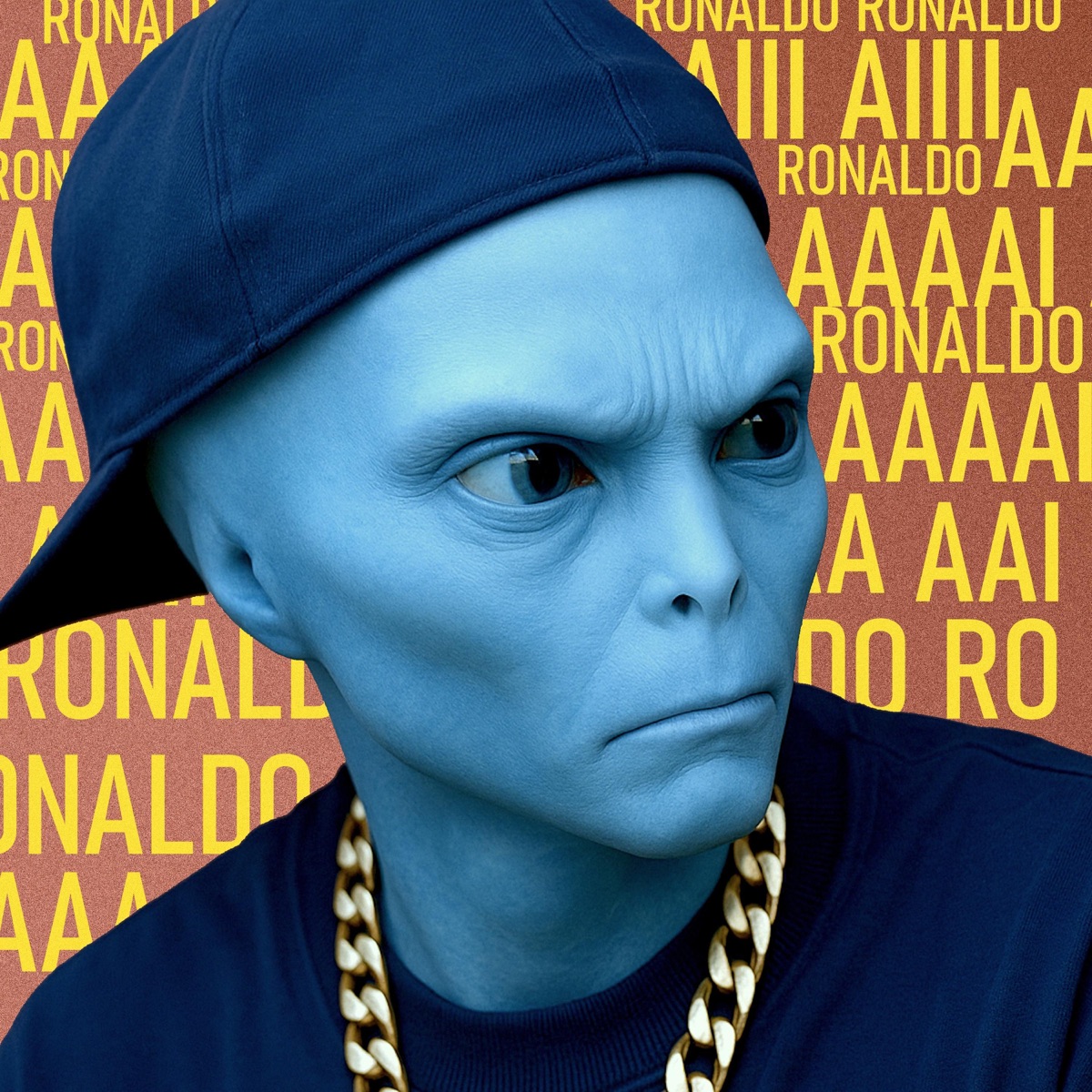 NA RLK DO RONALDO - Single by RXYET album cover