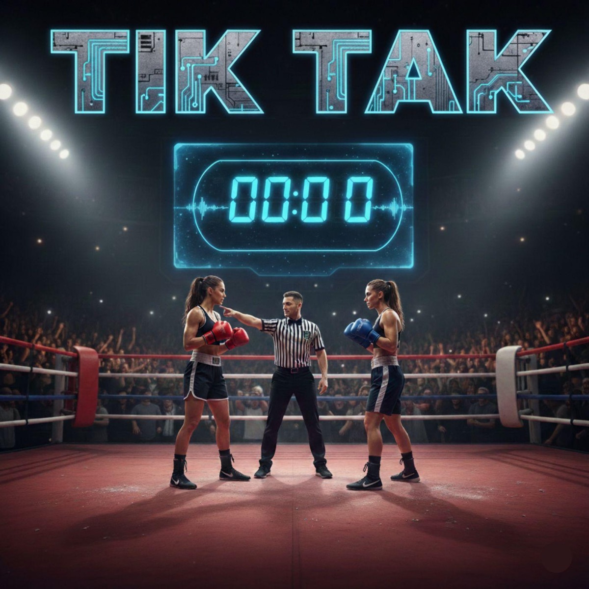 Tik Tak (feat. Mvbigode) - Single by Dj Lello & Mc 2K album cover