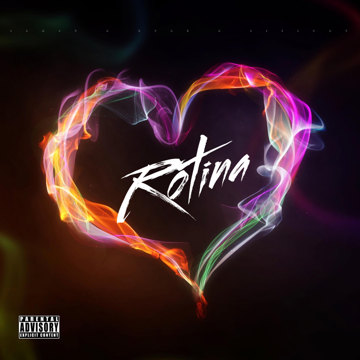 Rotina - Single by IamJV, Otah & bielpxt album cover