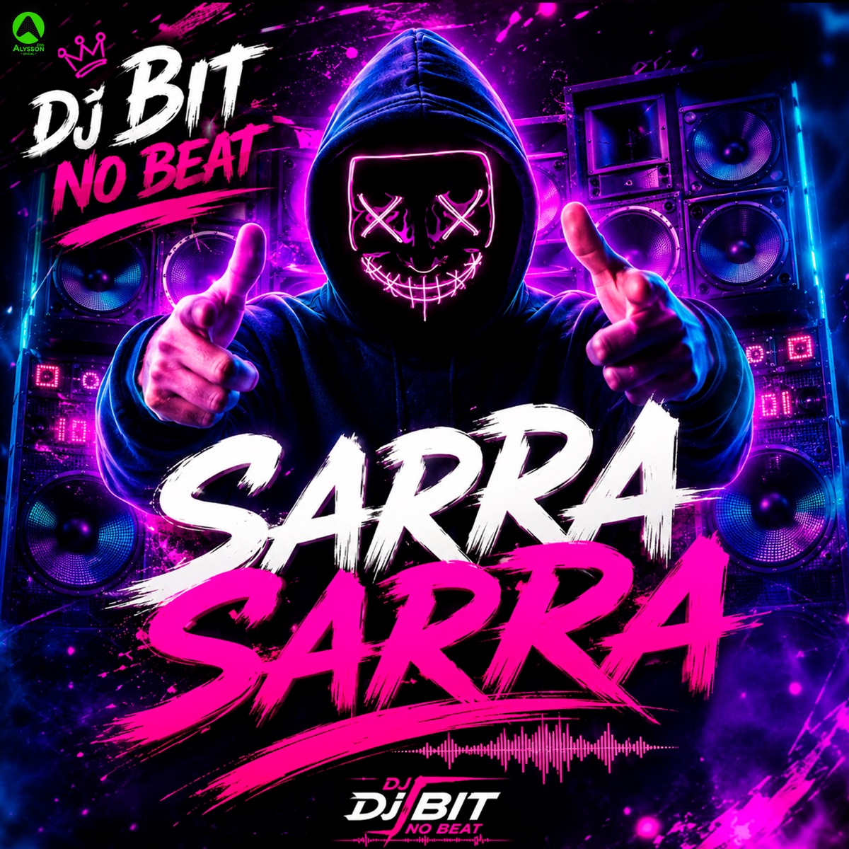 Sarra Sarra (feat. MC RN Original & MC MEDUZA) - Single by Dj Bit No Beat album cover