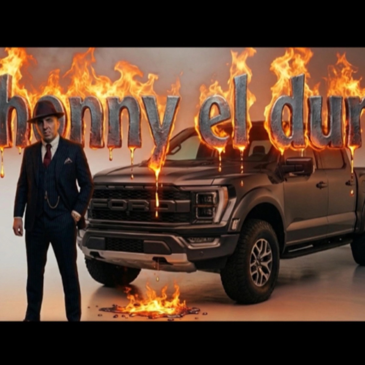 F150 X screamchills - Single by Jhonnyy el duro album cover