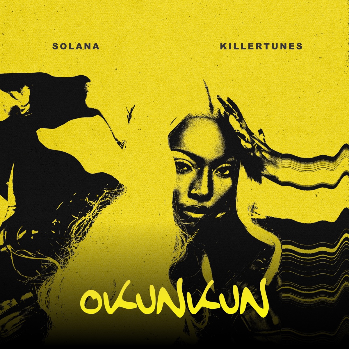 Okunkun - Single by Solana & Killertunes album cover