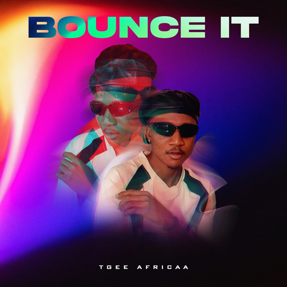 Bounce - Single by Tgee Africaa album cover
