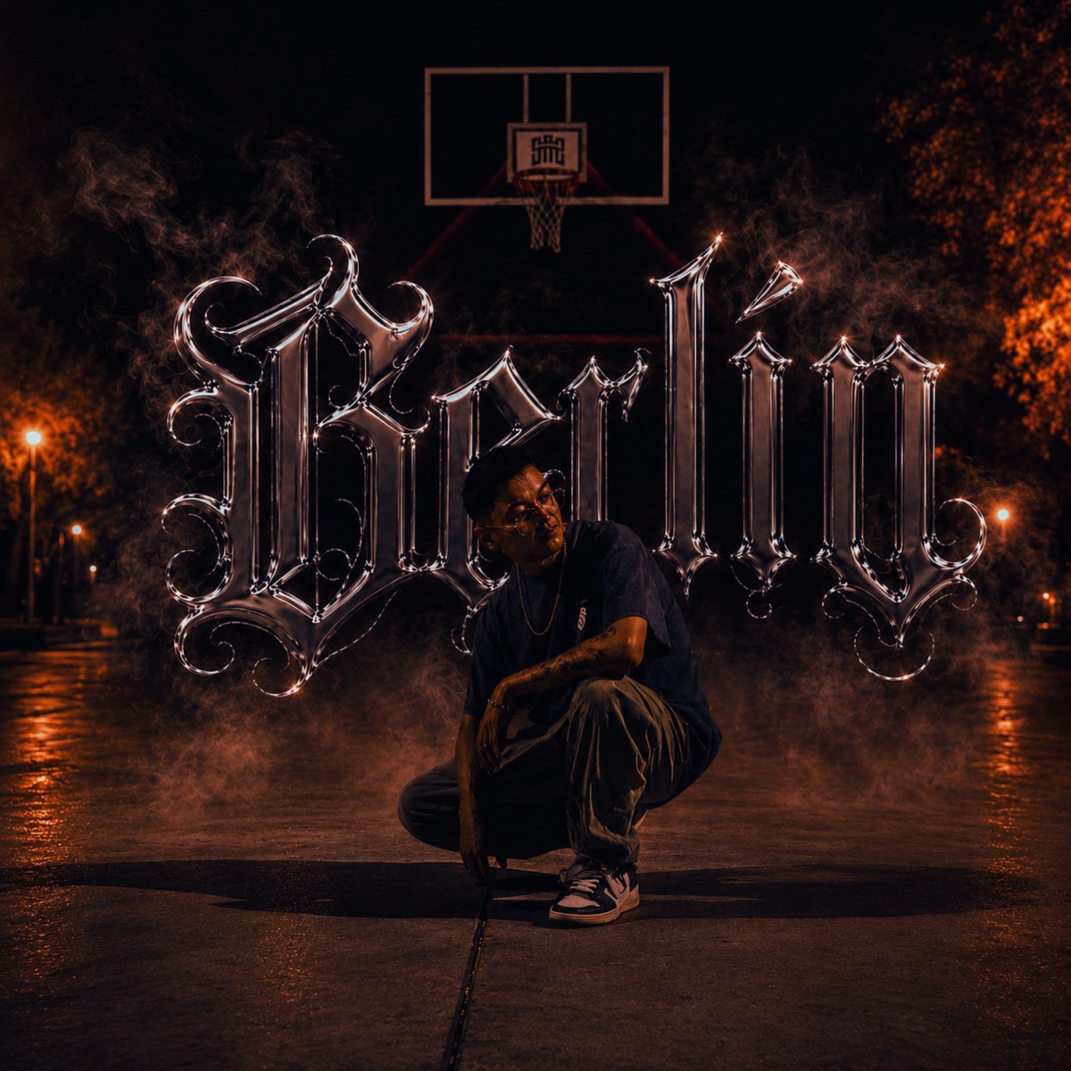 Berlín (feat. LAWAVE MX) - Single by Ryan Iscariote album cover