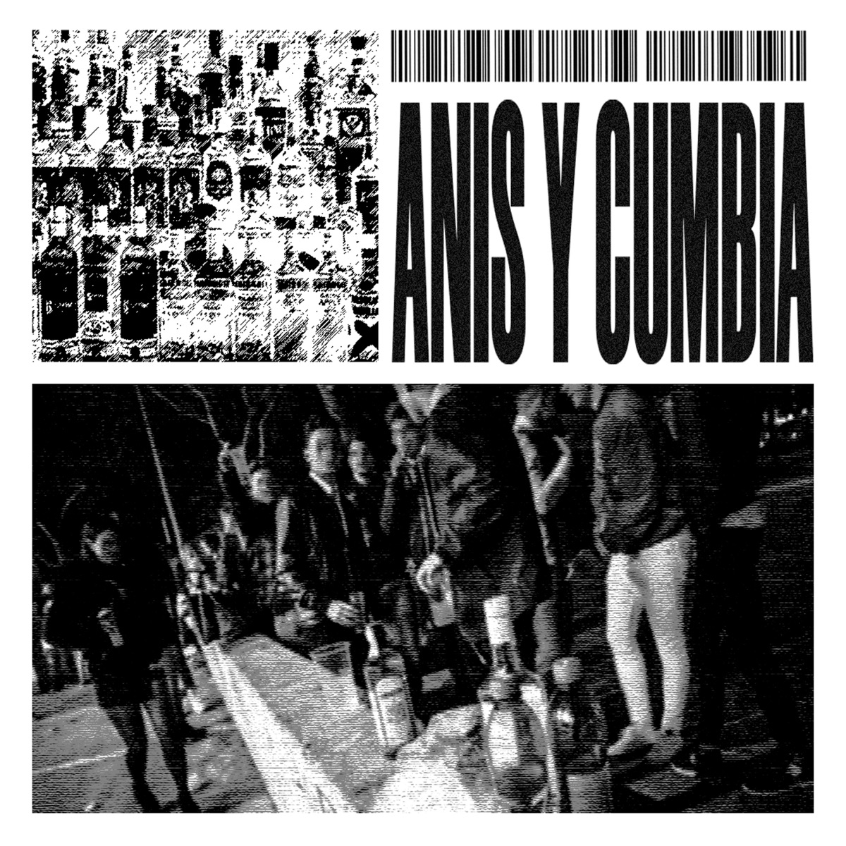 Anís y Cumbia - Single by El Cesar 99' album cover