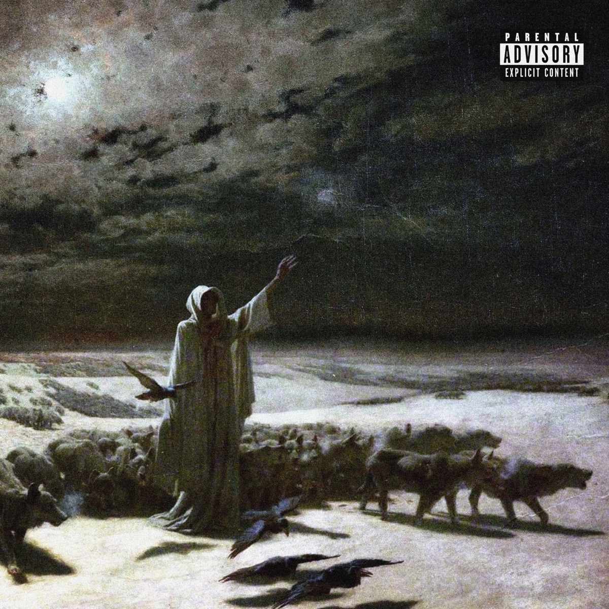 EU COSTUMAVA DISFARÇAR MINHA DESGRAÇA II - Single by PEDRABOY$ album cover