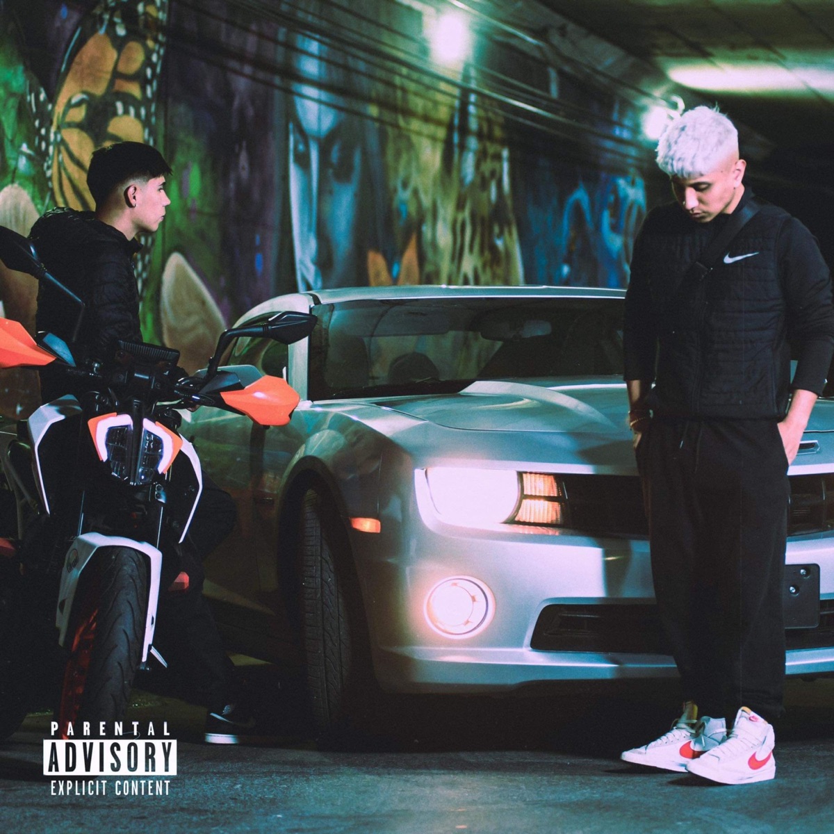 Exótica (feat. Dael OG) - Single by Cael Roldan album cover