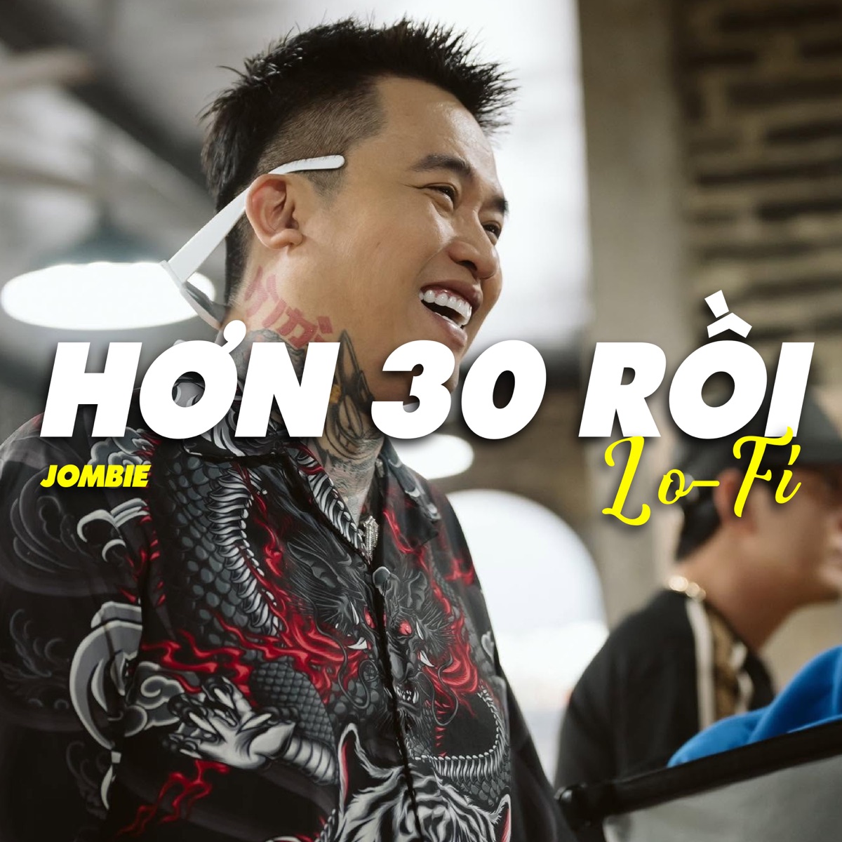 Hơn 30 Rồi (Lo-Fi) [feat. Jombie] - Single by Chips Lofi album cover