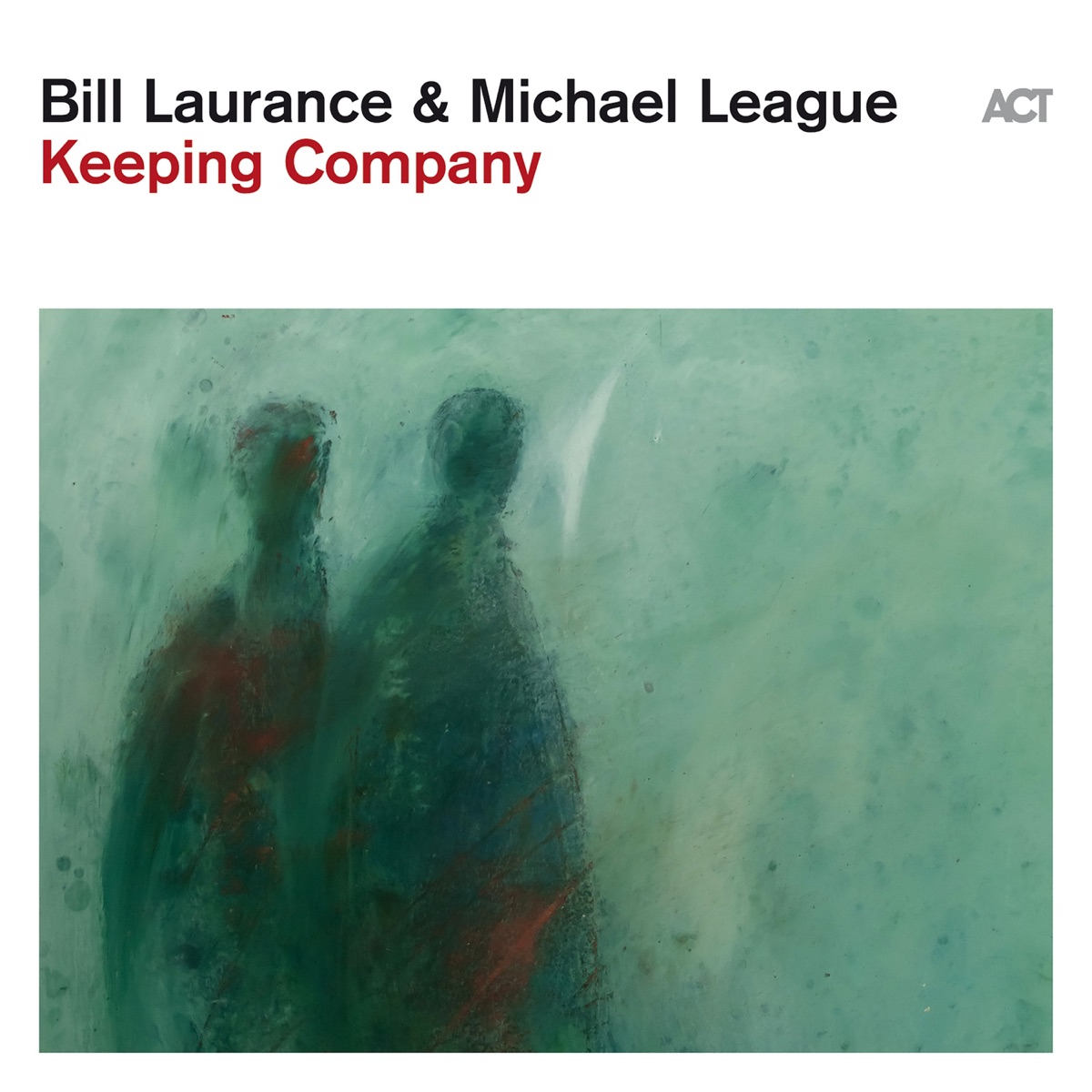 Keeping Company by Bill Laurance & Michael League album cover