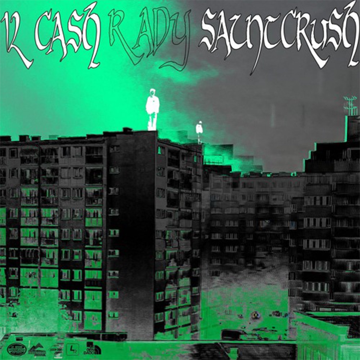 Rady - Single by twelvecash album cover