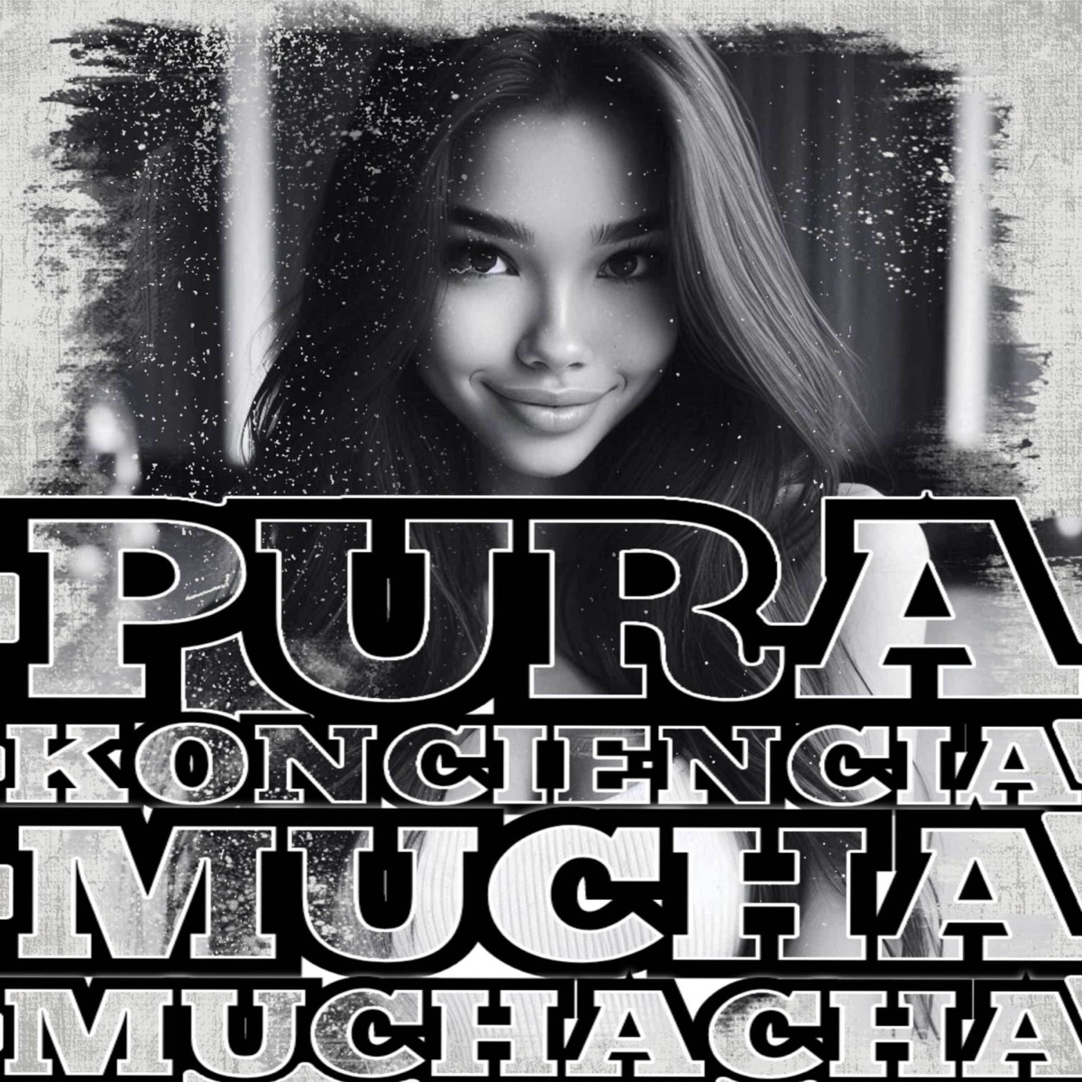 Mucha Muchacha - Single by Pura Konciencia, Recluso & Myze album cover