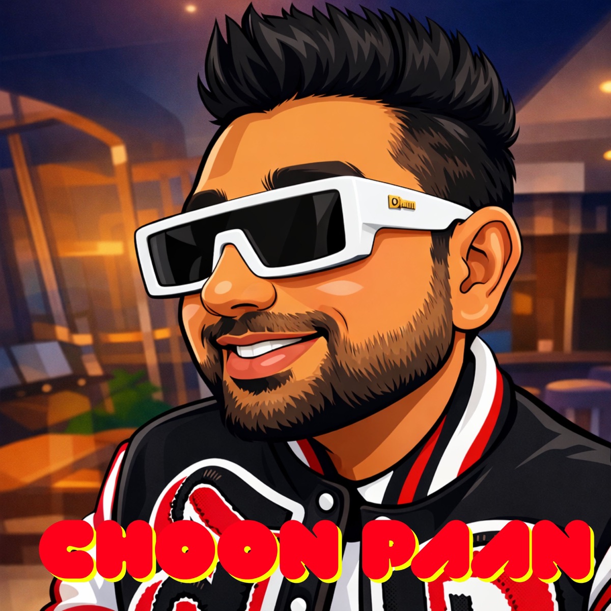 Choon Paan - Single by Ashen Senarathna & Dimi3 album cover