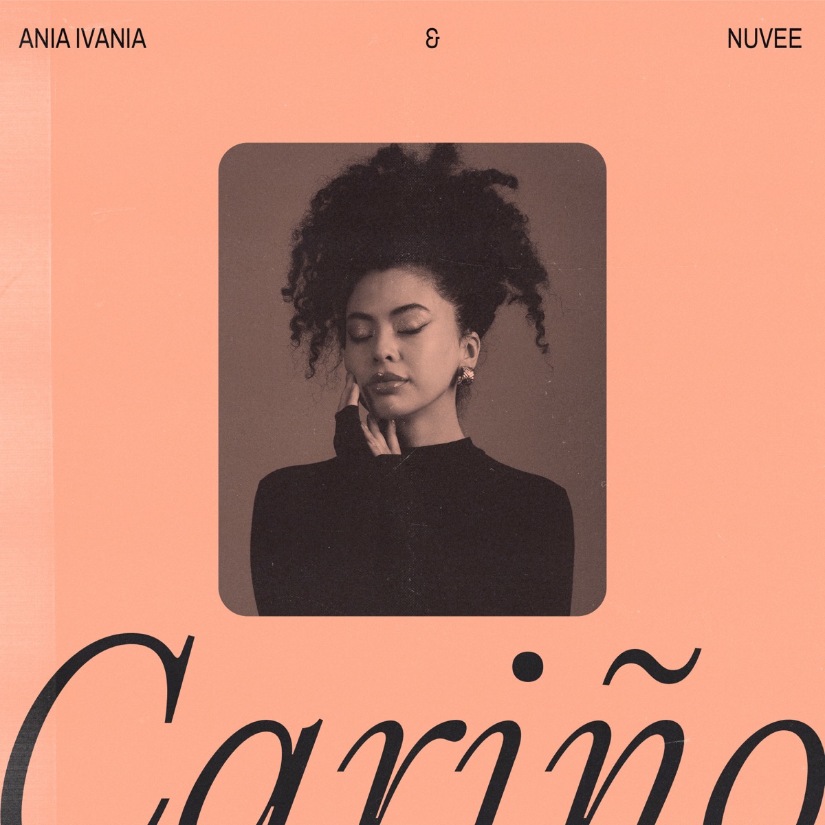 Cariño - Single by Ania Ivania & NuVee album cover