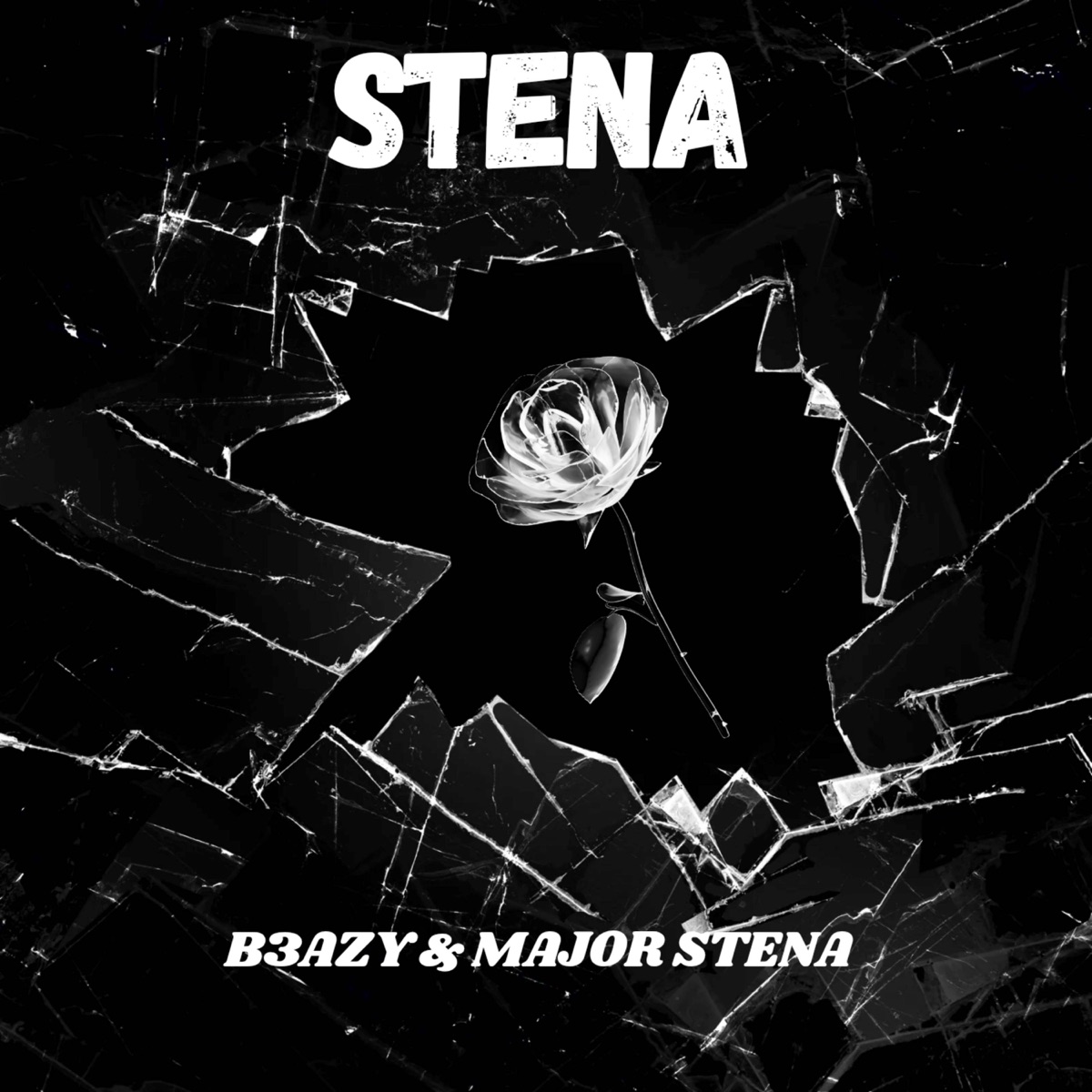 Stena - Single by B3AZY & Major Stena album cover