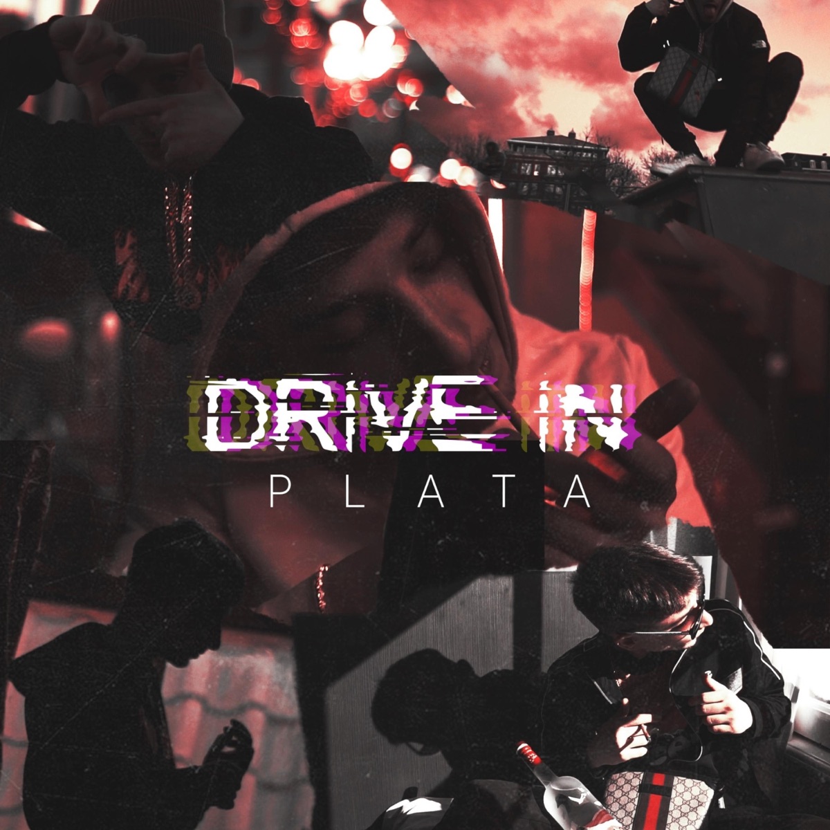 Drive in - Single by Plata album cover