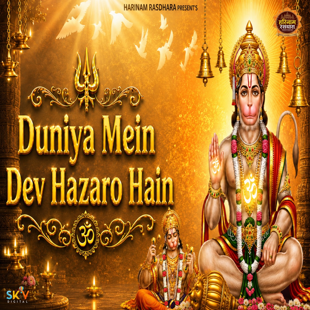 Duniya Mein Dev Hazaro Hain - Single by Mohini Patel album cover