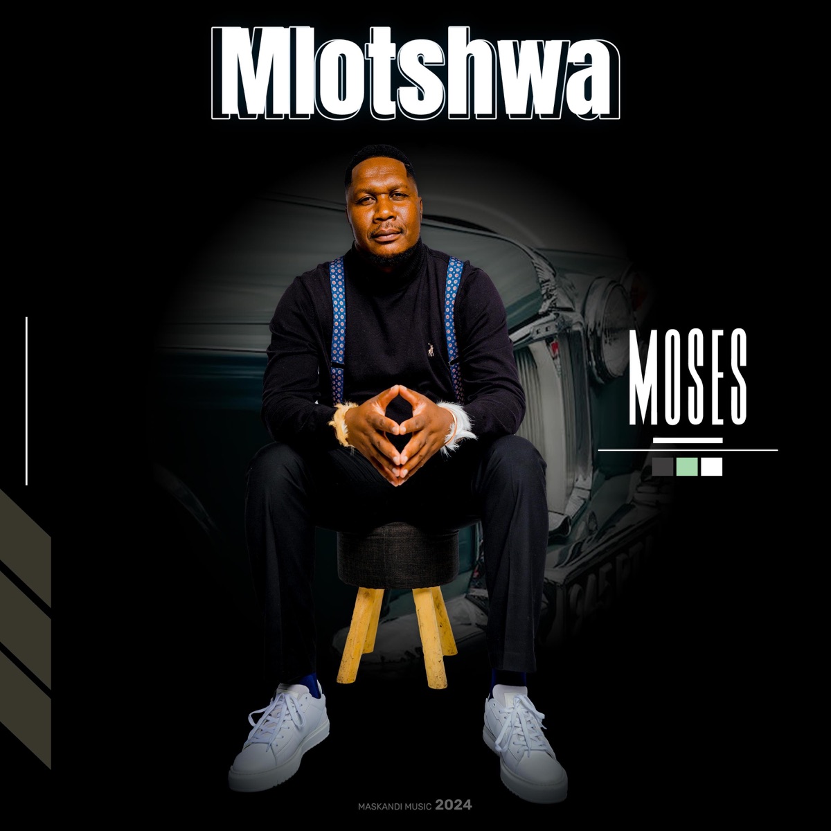 Moses (feat. Mafikizolo mr hit & Mgijimi) - Single by MLOTHSWA album cover