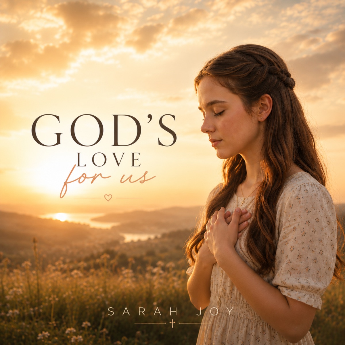 God's Love for Us - Single by Sarah Joy album cover