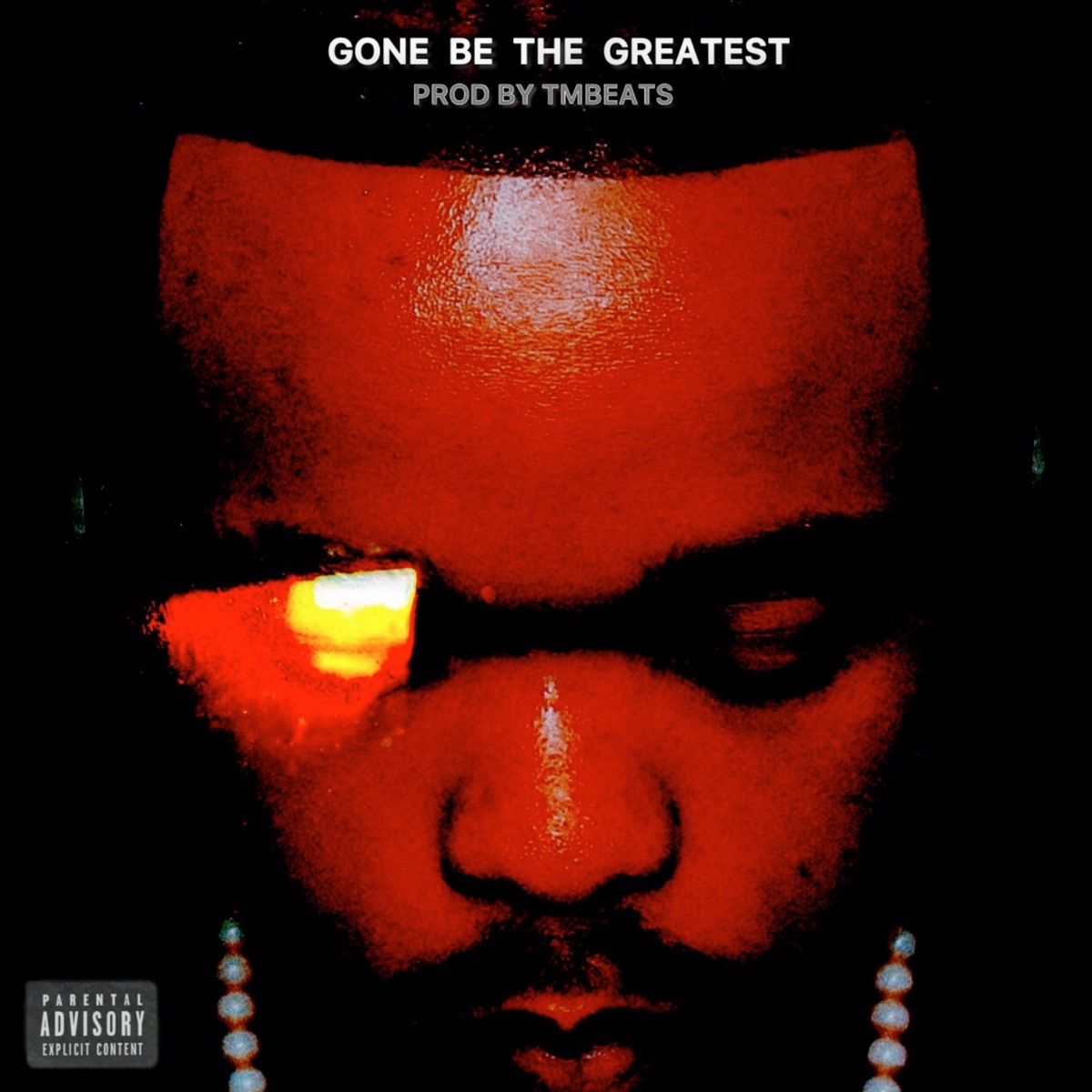 Gone Be the Greatest - Single by Ricco Tello album cover
