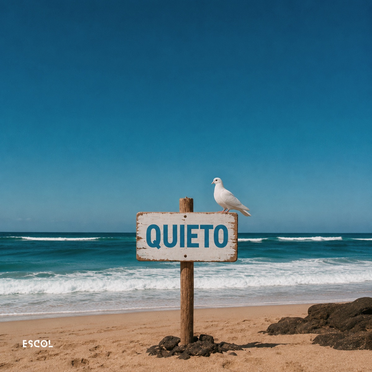 Quieto - Single by Tati album cover