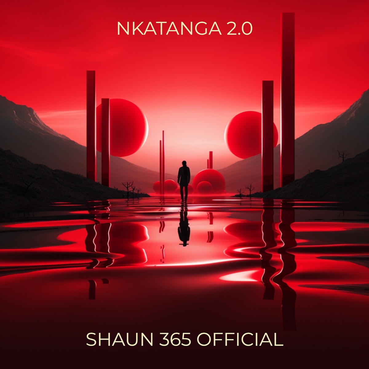 Nkatanga 2.0 (feat. Megamind Nova & Sky Walker Music) - Single by Shaun 365 Official album cover