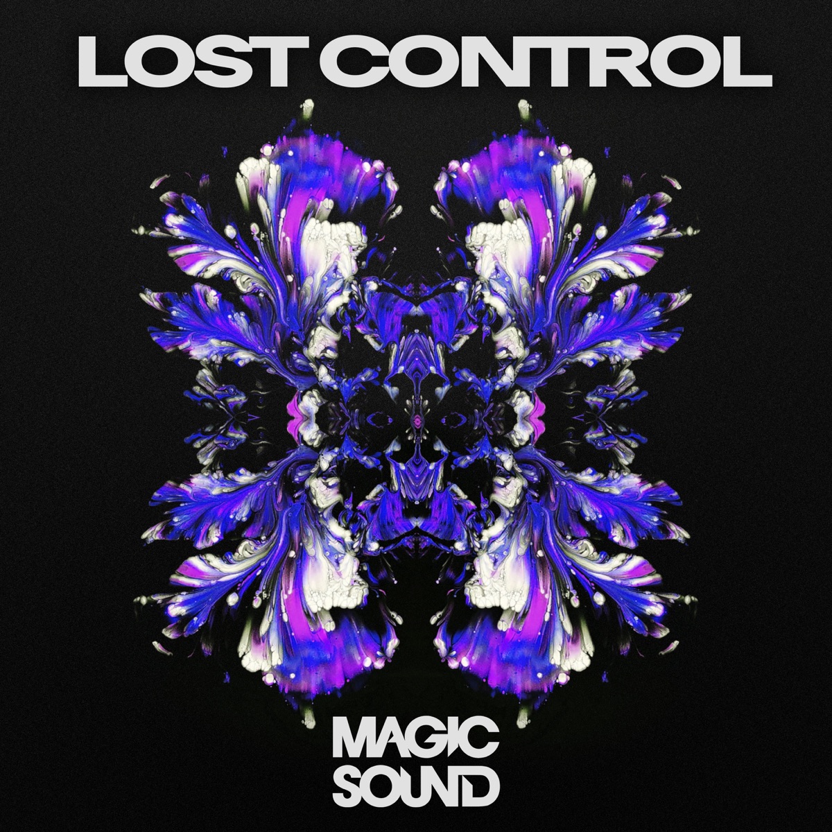 Lost Control - Single by Magic Sound album cover