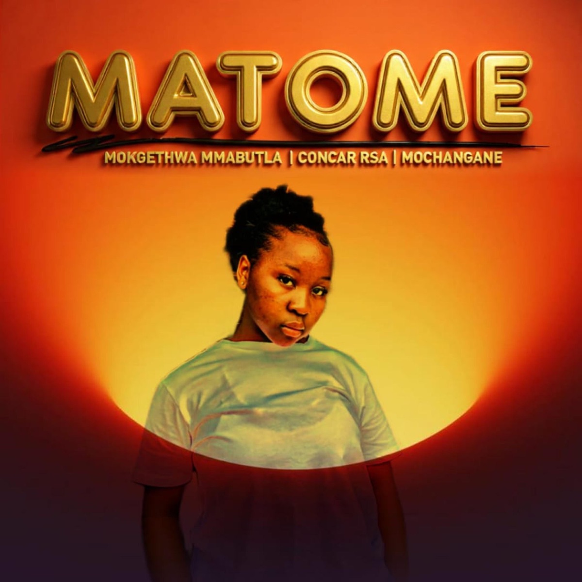 Matome (feat. Concar RSA & Mochangane) - Single by Mokgethwa Mmabutla album cover