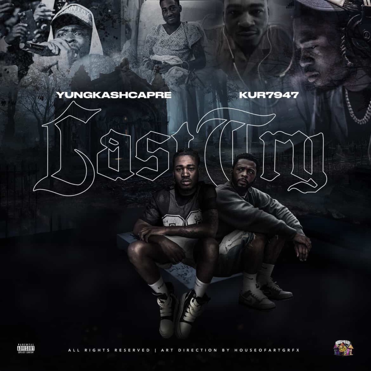 Last Try (feat. KUR) - Single by Yung Kash Capre album cover