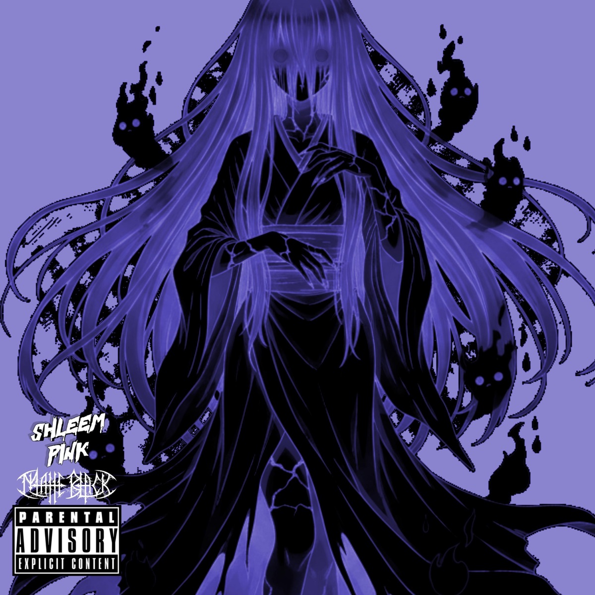 I DON'T FEEL ALIVE - Single by Shleem Pink album cover