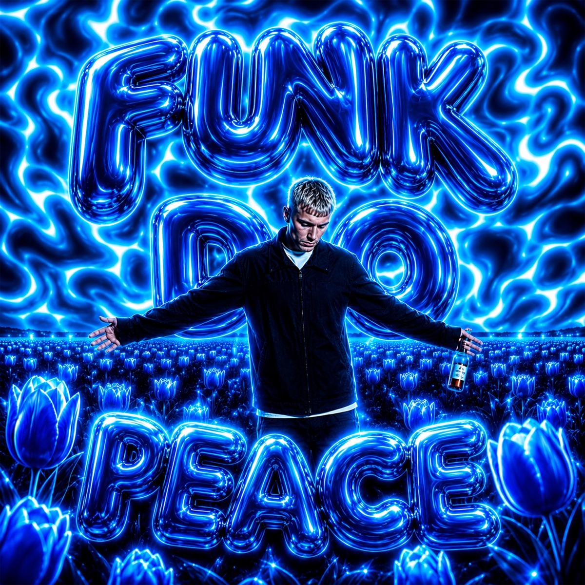 FUNK DO PEACE - EP by TXVSTERPLAYA album cover