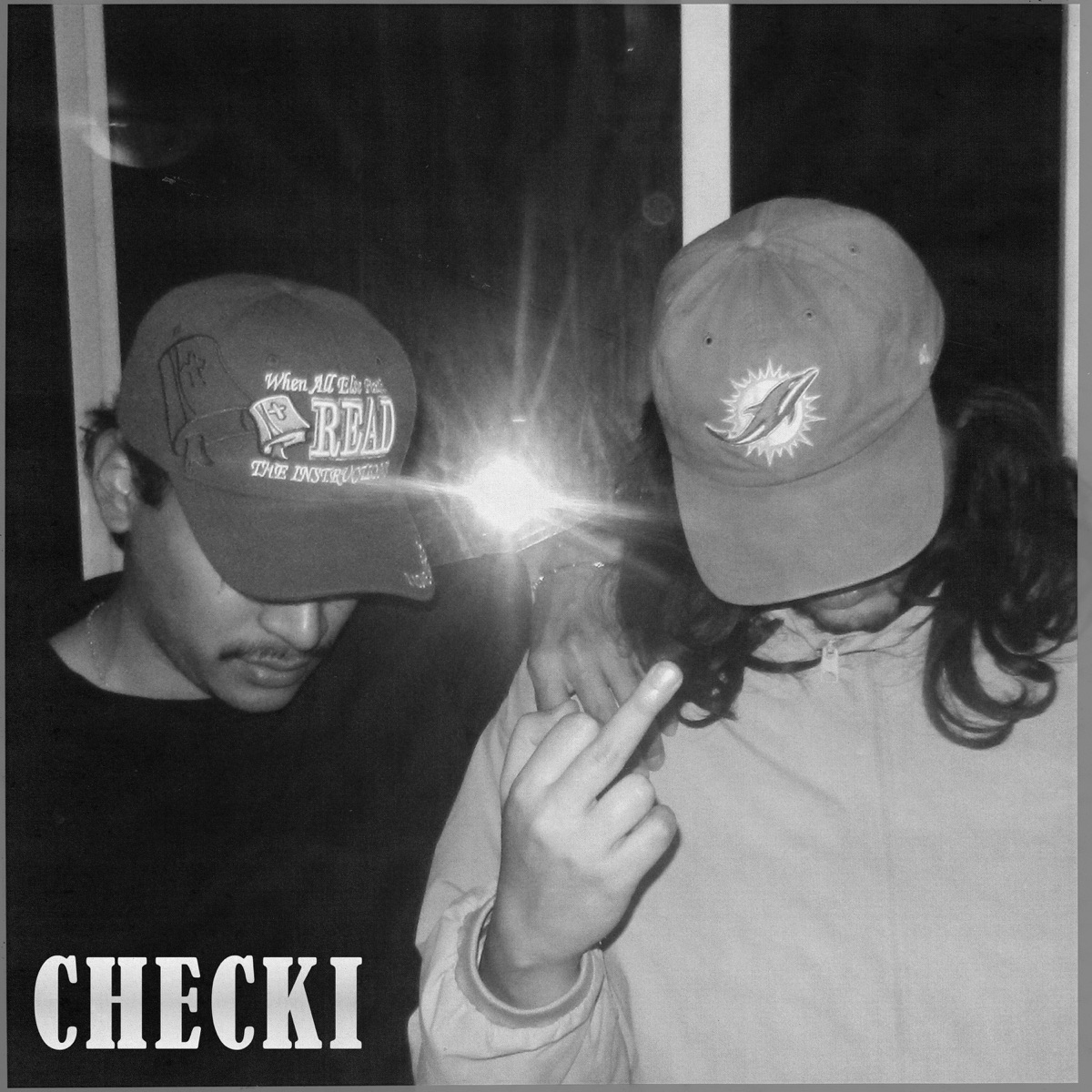 Checki - Single by N3ST & Perro Negro album cover