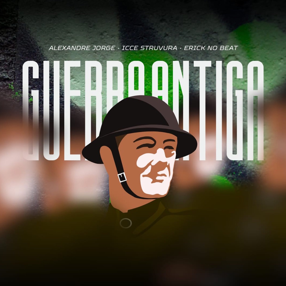 Guerra Antiga - Single by Icce Struvura, Alexandre Jorge & Erick No Beat album cover