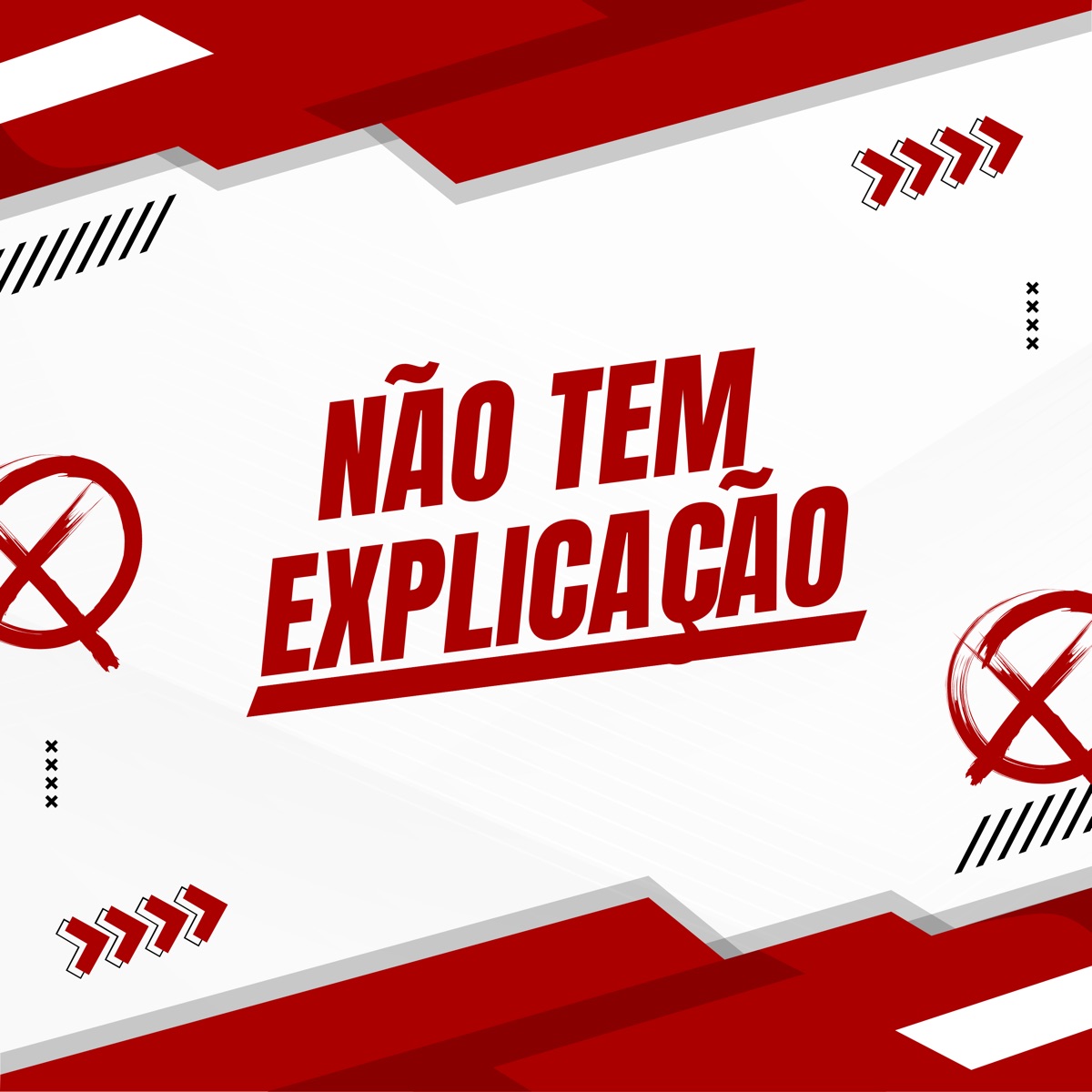 Não Tem Explicação (feat. Mc Talibã & MC RESTRITO ORIGINAL) - Single by Novakoskiii & Dj Alysson Resende album cover